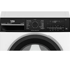Пральна машина Beko B3WFU58415WBPBS b300 SteamCure - 8 кг, фото 3