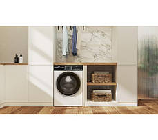 Пральна машина Beko B3WFU58415WBPBS b300 SteamCure - 8 кг, фото 4