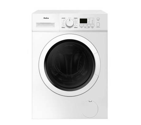 Сушильна машина Amica ADC82LD - 65 см - тепловий насос - 8 кг, фото 1
