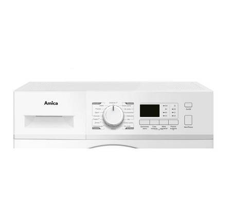 Сушильна машина Amica ADC82LD - 65 см - тепловий насос - 8 кг, фото 3