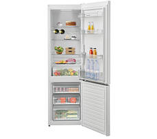 Холодильник Sharp SJ-BB05DTXWF-EU 180см - висувна скринька з контролем вологості, фото 2