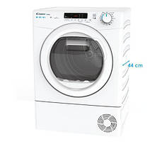 Сушильна машина Candy Smart CR4 H7A1DE-S - тонка 46,5 см - тепловий насос - 7 кг, фото 4