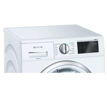 Сушильна машина Siemens WT7U46EPL iQ500 - 59,9 см - тепловий насос - 9 кг, фото 3
