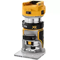 Аккумуляторный кромочный фрезер DeWALT DCW600N (18 В, без АКБ)