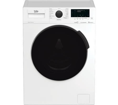 Пральна машина Beko WUE8626XBWS SteamCure - 8 кг, фото 1