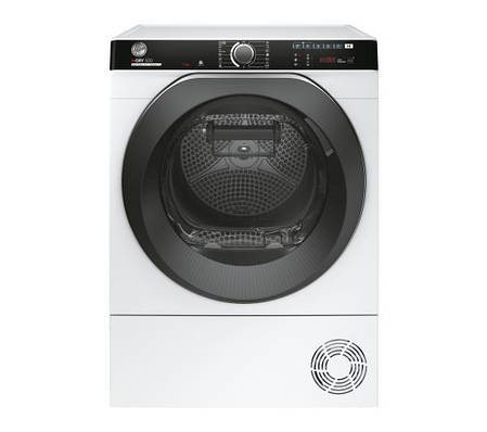 Сушильна машина Hoover H-Dry 500 Pro NDP4 H7A2TCBEX-S - тонка 46,5 см - тепловий насос - 7 кг, фото 1