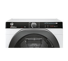 Сушильна машина Hoover H-Dry 500 Pro NDP4 H7A2TCBEX-S - тонка 46,5 см - тепловий насос - 7 кг, фото 3