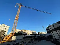 Башенный кран Liebherr 63k