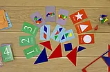 Розвивальна настільна гра — Великий набір "50 математичних ігор" "Ранок" від 4-6 років, 12109058У 5863У, фото 8
