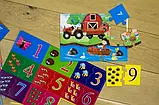 Розвивальна настільна гра — Великий набір "50 математичних ігор" "Ранок" від 4-6 років, 12109058У 5863У, фото 6