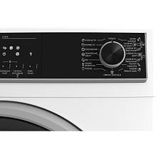 Сушильна машина Sharp KD-HHH8S8GW3-PL - 60,9 см - тепловий насос - 8 кг, фото 3