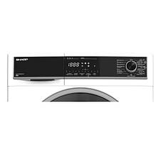 Сушильна машина Sharp KD-HHH8S8GW3-PL - 60,9 см - тепловий насос - 8 кг, фото 4