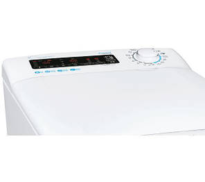 Пральна машина Candy Smart Inverter CSTG 26TME/1-S - 6 кг, фото 3