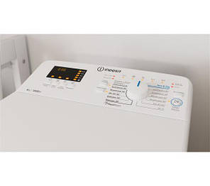 Пральна машина Indesit BTW W S60400 PL/N - 6кг, фото 3