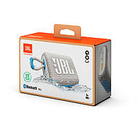 Портативна колонка JBL Go 3 Grey/Blue 1.0