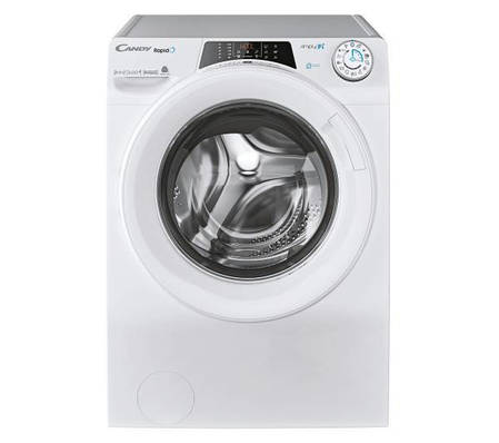 Прально-сушильна машина Candy RapidO ROW 4854DWMT/1-S - 53см - 8кг/5кг, фото 1