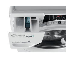 Прально-сушильна машина Candy RapidO ROW 4854DWMT/1-S - 53см - 8кг/5кг, фото 5