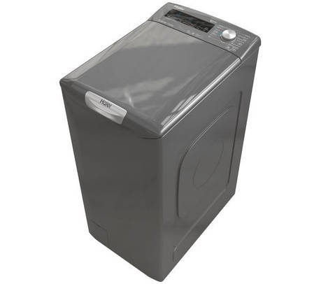 Пральна машина Haier RTX Steam Inverter RTXSGQ48TMSCRE-16 - 8 кг, фото 1