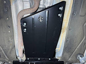 Захист КПП та РКПП Alfa Romeo Stelvio з 2016 р. (виробництво Houberk)