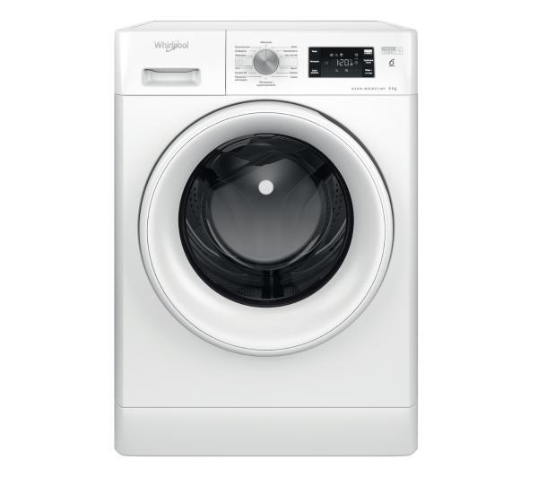 Пральна машина Whirlpool FFB 6238 W PL - 6 кг