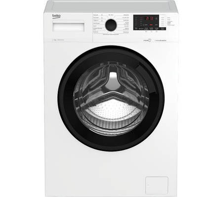 Пральна машина Beko WUE6612WPBSE SteamCure, фото 1