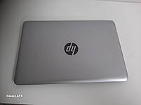 Б/У Ноутбук HP EliteBook DFCN- 4 сірий, фото 7