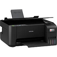 БФП Струменевий Epson L3200 Black (C11CJ69401)