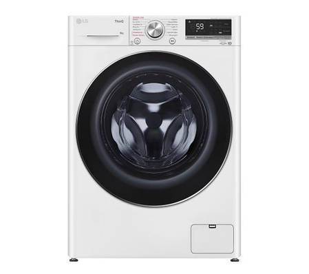 Пральна машина LG F4WV509S2A - 9 кг, фото 1