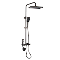Душева система MONE Deluxe DS-11063GG Gun Gray