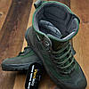 Чоловічі тактичні берці демісезонні оливкові, військові черевики хакі весна осінь, армійське взуття демісезон 36-47, фото 8