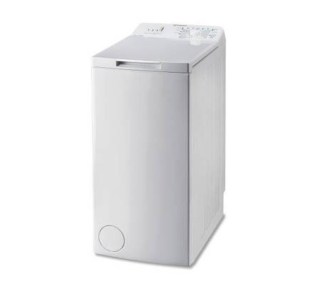 Пральна машина Indesit BTW L50300 PL/N - 5 кг, фото 1