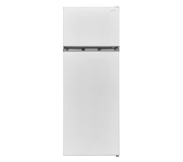 Холодильник Sharp SJ-TB01ITXWE-EU – 145 см з камерою свіжості