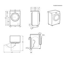 Пральна машина Electrolux EW6S504WP PerfectCare - 4кг, фото 3