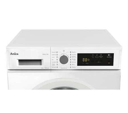 Пральна машина Amica EWAC610DL - 6 кг, фото 2