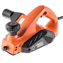 Рубанок електричний BLACK+DECKER KW712