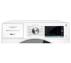 Пральна машина Whirlpool W7X W845WB EE Supreme Silence - 8 кг, фото 3