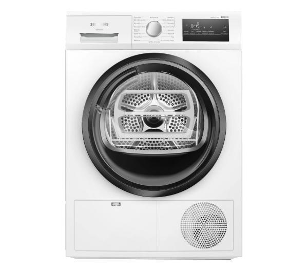 Сушильна машина Siemens WT45HVEEPL iQ300 - 61,3 см - тепловий насос - 8 кг