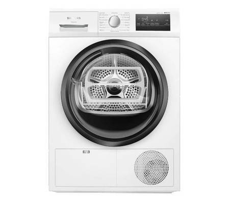 Сушильна машина Siemens WT45HVEEPL iQ300 - 61,3 см - тепловий насос - 8 кг, фото 1