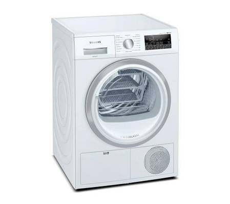 Сушильна машина Siemens WT45HV0EPL iQ300 - 59,9 см - тепловий насос - 8 кг, фото 1