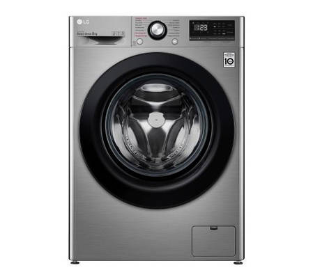 Пральна машина LG F4WV308S6TE - 8 кг, фото 1