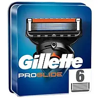 Змінні картриджі для гоління Gillette Fusion 5 лез ProGlide 6 шт.