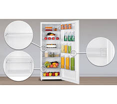 Холодильник MPM 246-CJ-25 - 143 см, фото 4