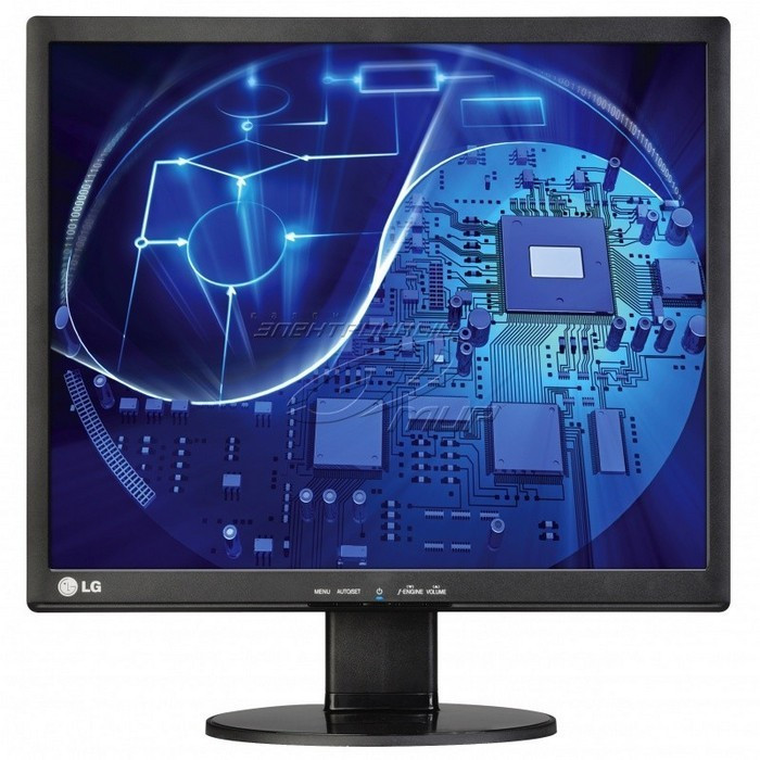 Монітор 17" LG L1742SM
