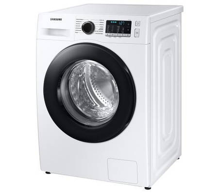 Пральна машина Samsung WW70TA046AE Ecobubble - 7 кг, фото 1