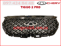 Решётка радиатора (оригинал) Chery Tiggo 2 Pro (Чери Тиго 2 Про) 602001713AA