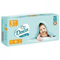 Подгузники dada Extra Soft 3 розмер / дада экстра софт 4-9 килограмм 54 шт