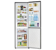 Холодильник Hitachi R-BGX411PRU0 (GBK) - повний No Frost - 190 см - ящик з контролем вологості, фото 2