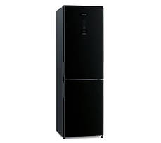 Холодильник Hitachi R-BGX411PRU0 (GBK) - повний No Frost - 190 см - ящик з контролем вологості, фото 3