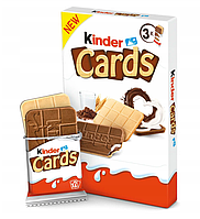 Печиво Kinder Cards 76.8 г