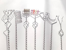 Масажні зонди Воробьевой-Крупенчук комплект з 7 штук